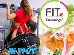 Sonderaktion schnell abnehmen mit Bi PHiT und Fit Catering