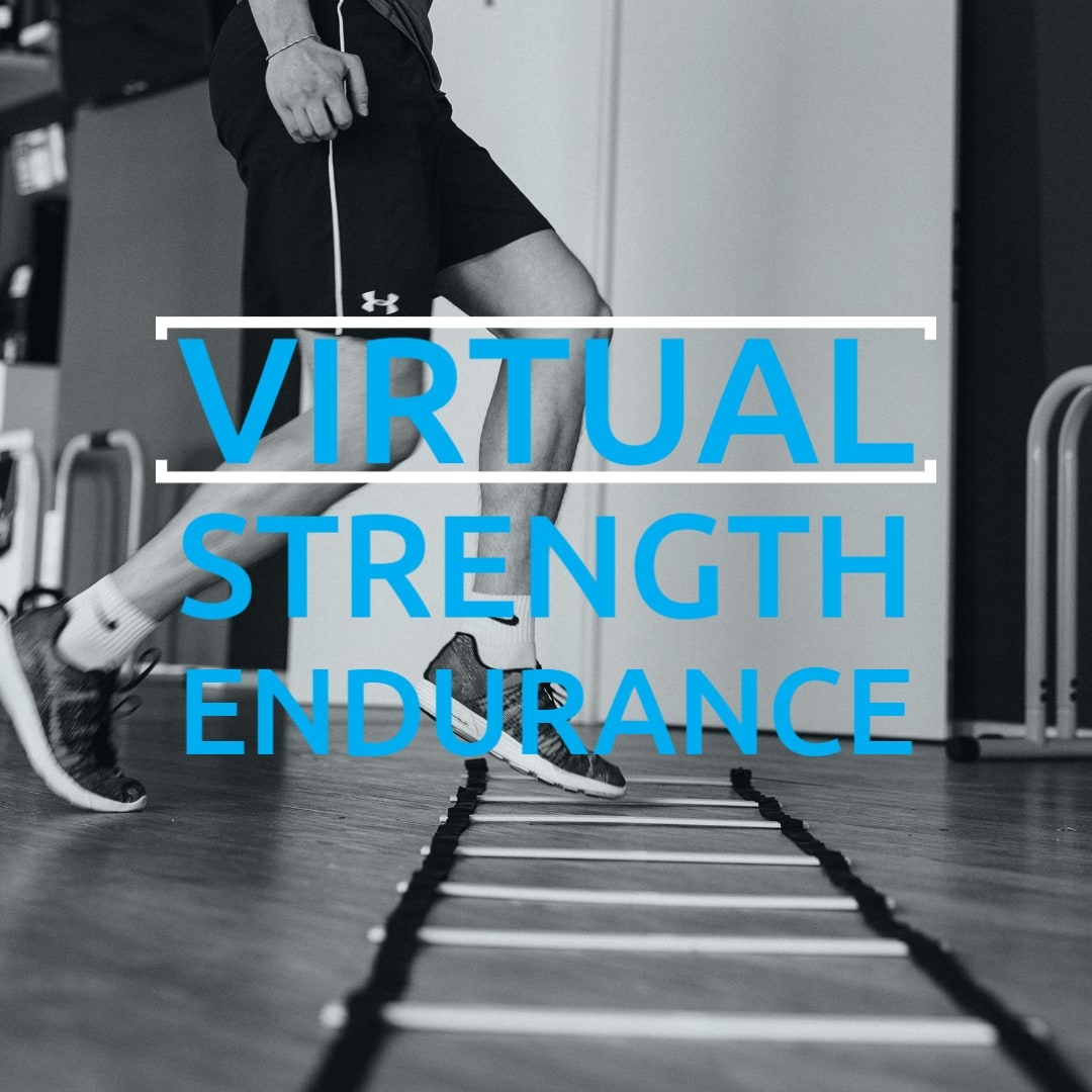 Virtual Group Training • Live online Workout • Bi PHiT