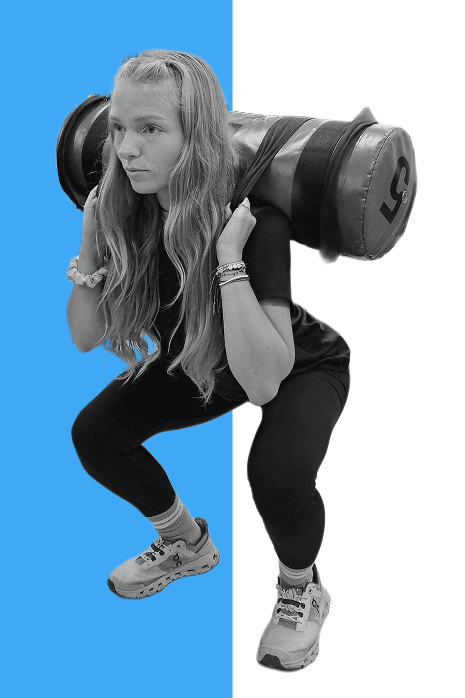 Actionbild Jana Kage