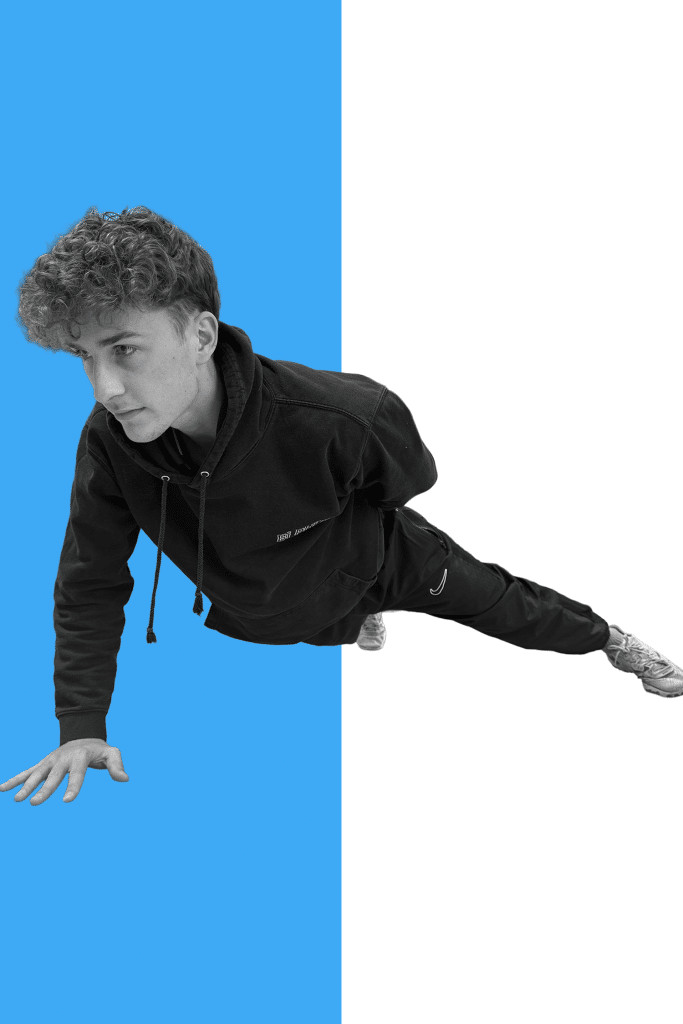 Actionbild Fabian Fahr