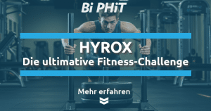 Hyrox - Die ultimative Fitness-Challenge